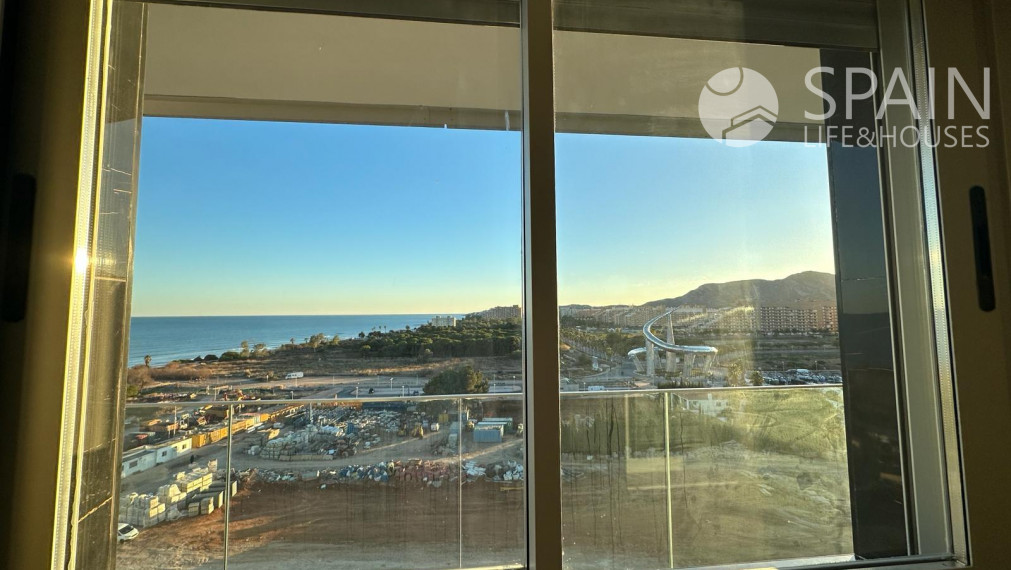 2 bedroom apartment in Oropesa del mar