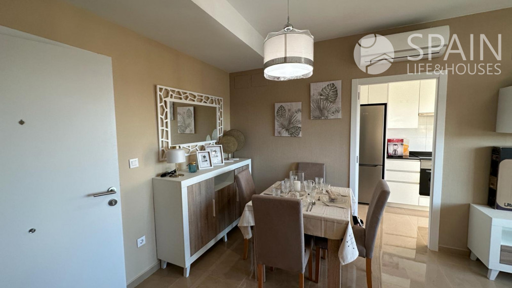 2 bedroom apartment in Oropesa del mar