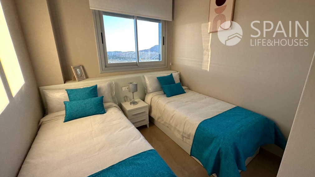 2 bedroom apartment in Oropesa del mar