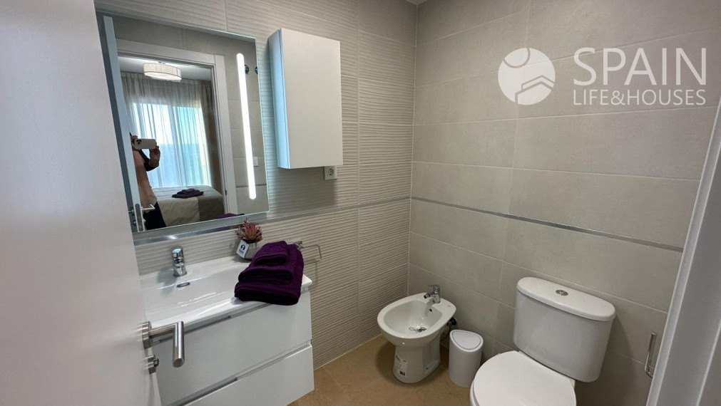 2 bedroom apartment in Oropesa del mar