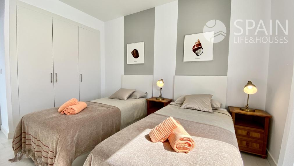 "Live the Mediterranean Luxury: Exceptional Single Storey Villa with Montgó Views in Jávea".