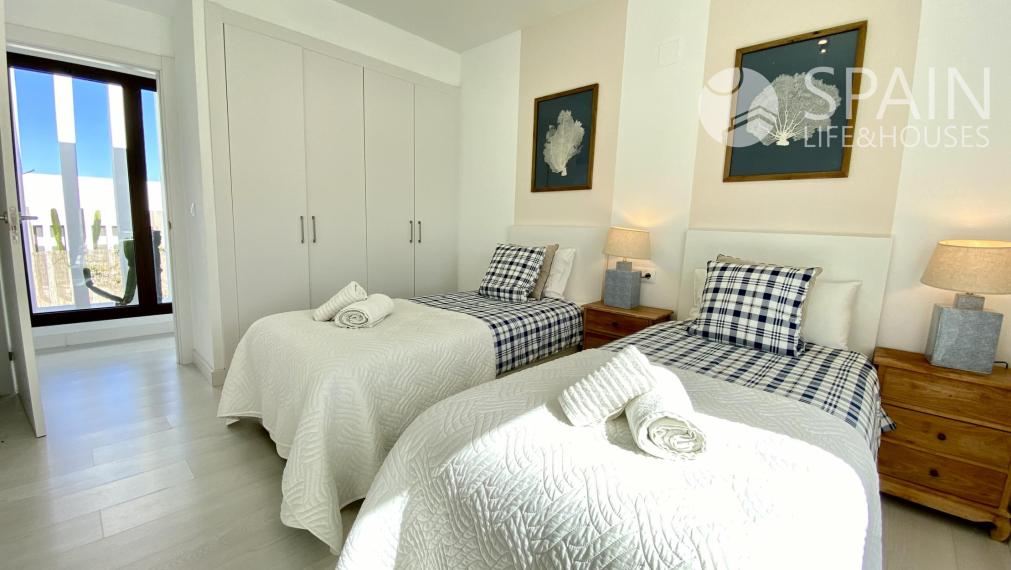 "Live the Mediterranean Luxury: Exceptional Single Storey Villa with Montgó Views in Jávea".