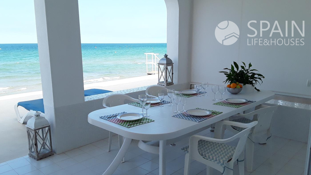 🌴 Villa with sea view in Las Marinas, Dénia