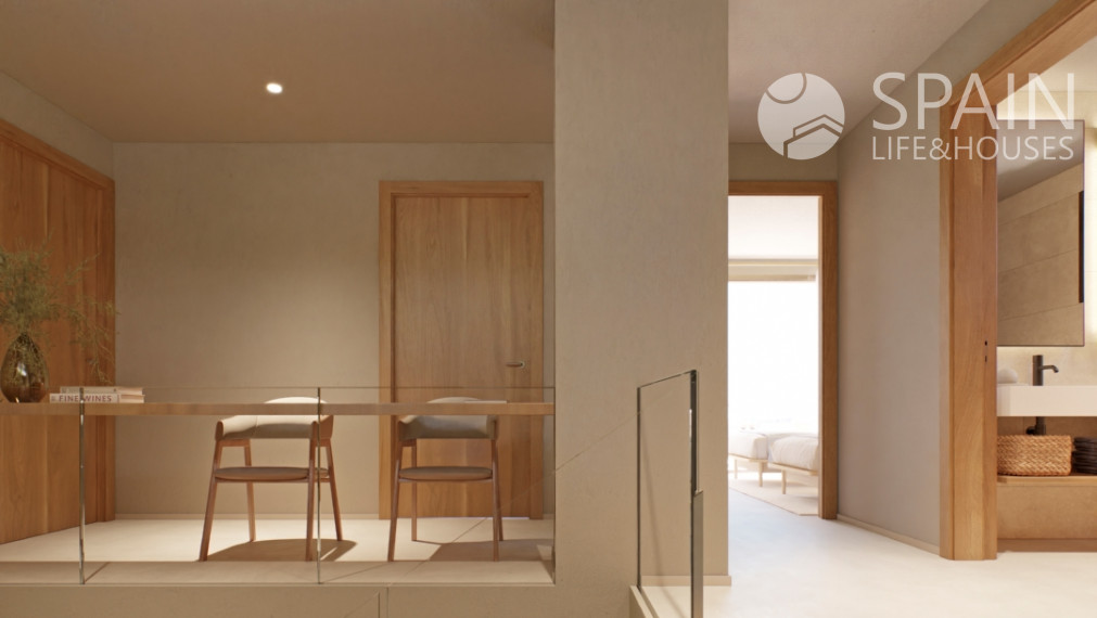 EcoVista Oasis: A Sustainable Home on the Costa Blanca North