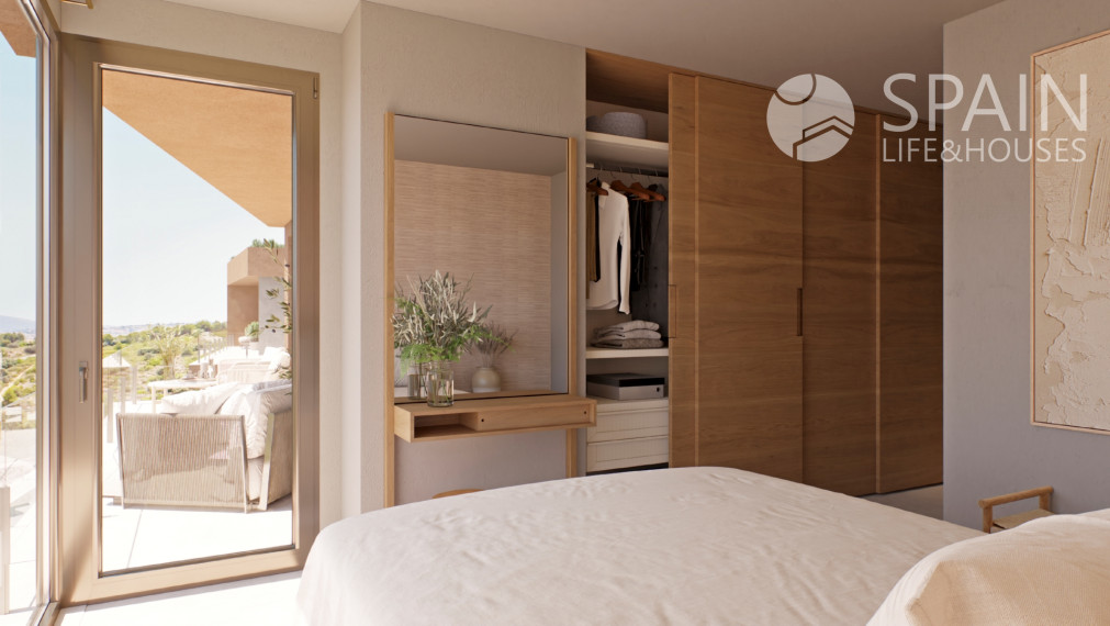 EcoVista Oasis: A Sustainable Home on the Costa Blanca North