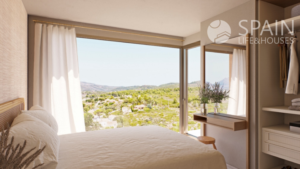 EcoVista Oasis: A Sustainable Home on the Costa Blanca North