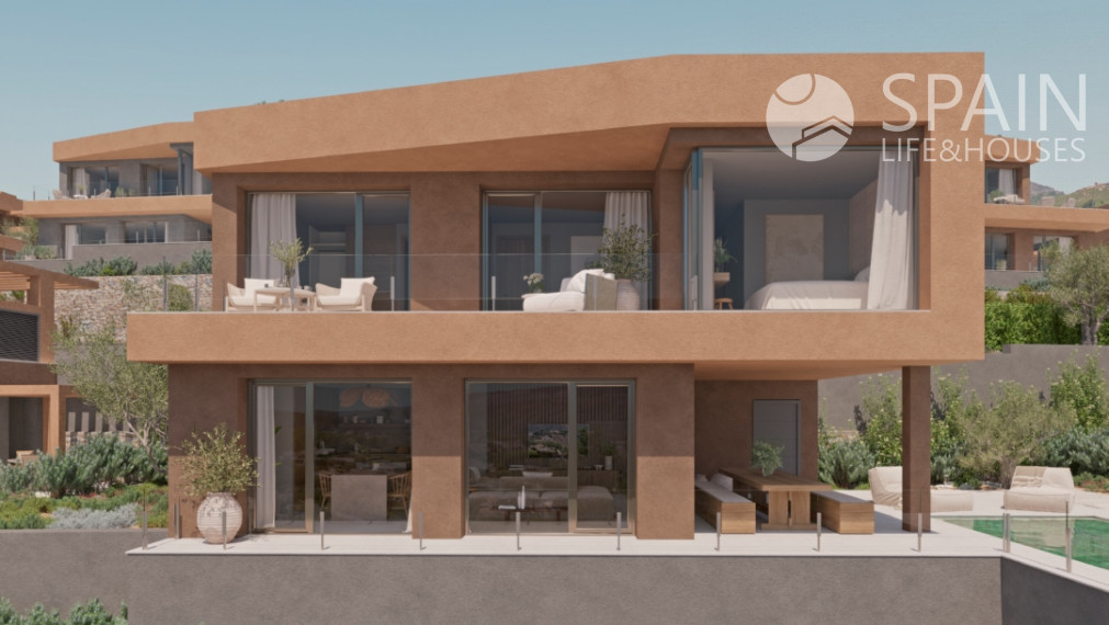 EcoVista Oasis: A Sustainable Home on the Costa Blanca North