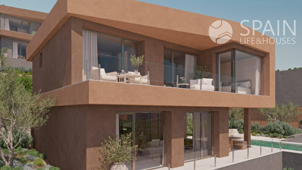 EcoVista Oasis: A Sustainable Home on the Costa Blanca North