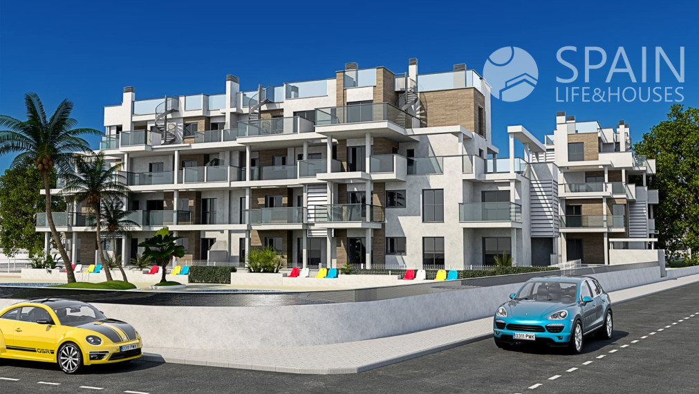 Your Home by the Sea: Brisamar Residencial