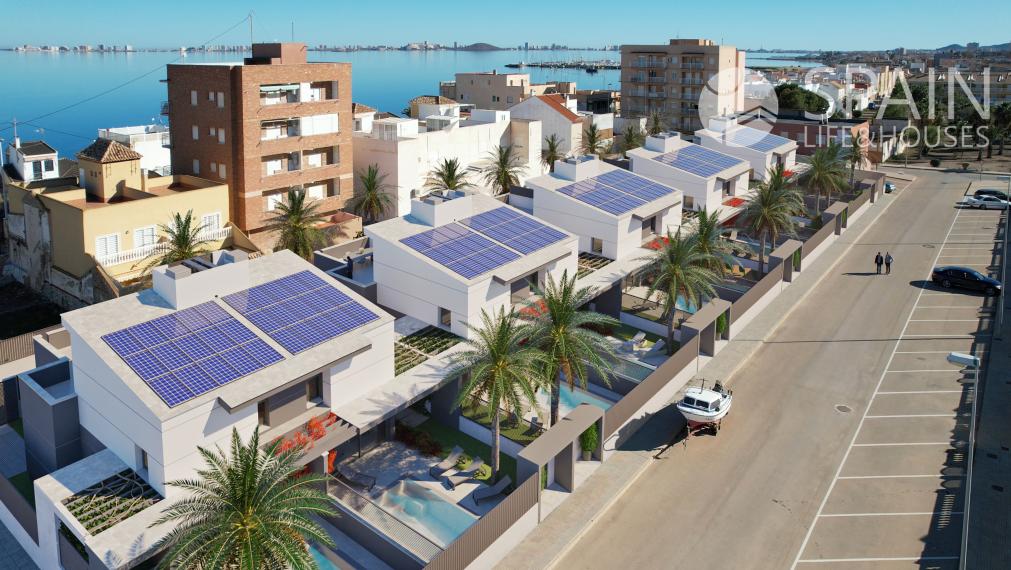 Exclusive Villas: An Oasis of Luxury and Comfort