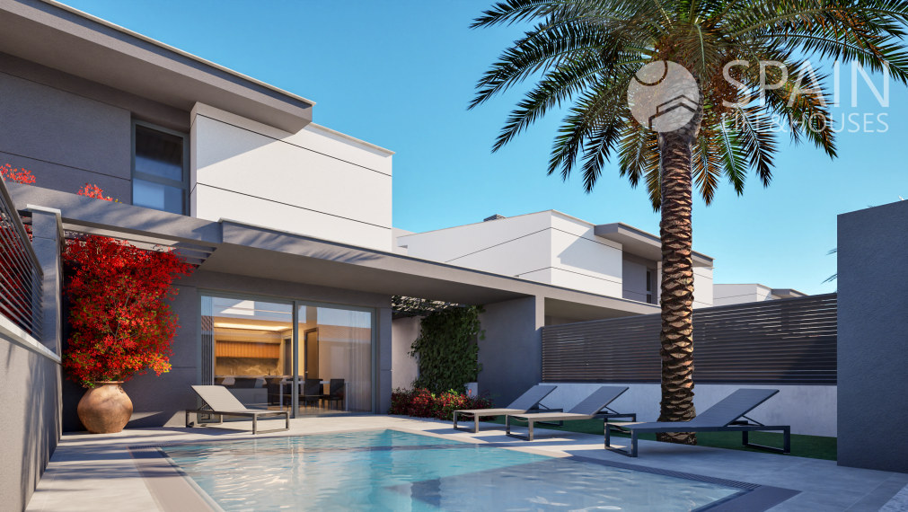 Exclusive Villas: An Oasis of Luxury and Comfort
