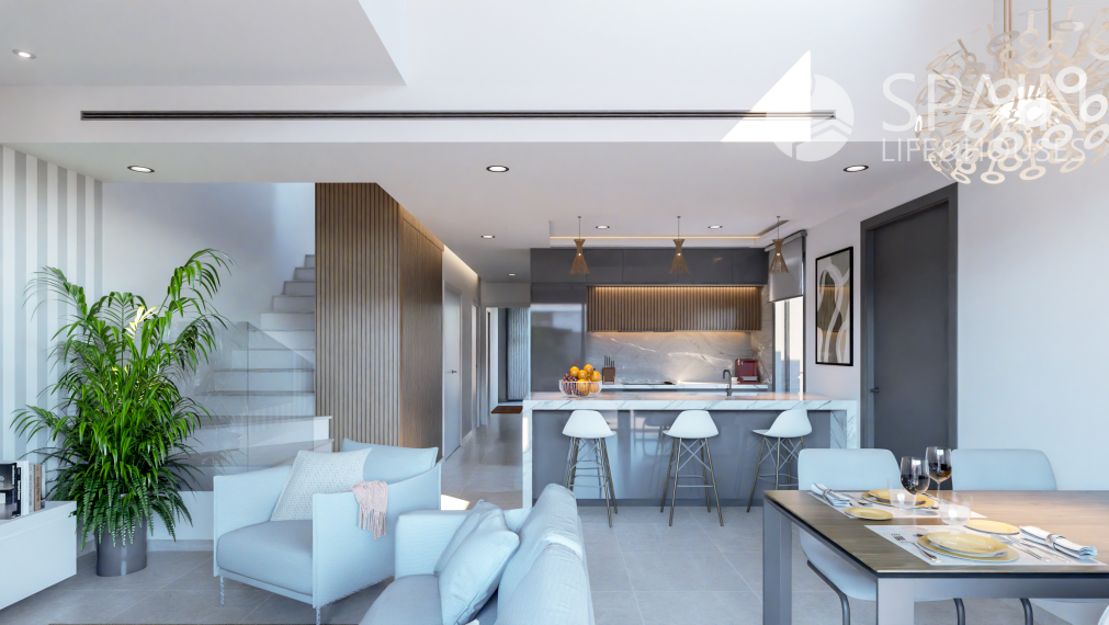 Exclusive Villas: An Oasis of Luxury and Comfort