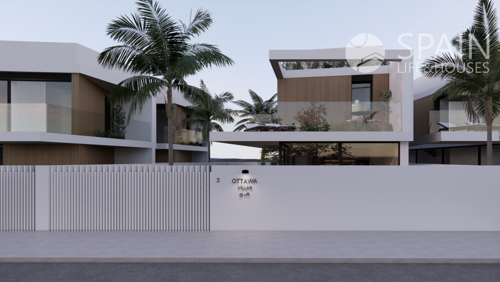 Solaria Luxe Villas: mediterrane elegantie