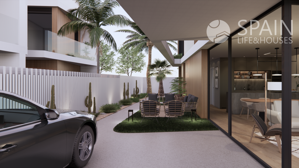 Solaria Luxe Villas: mediterrane elegantie
