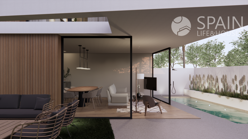 Solaria Luxe Villas: mediterrane elegantie