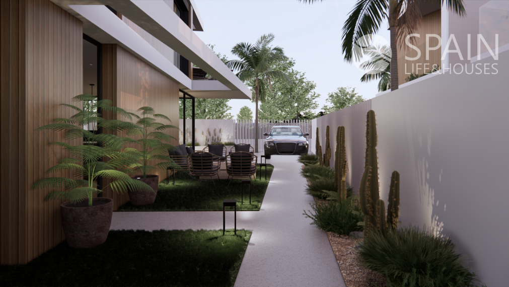 Solaria Luxe Villas: mediterrane elegantie