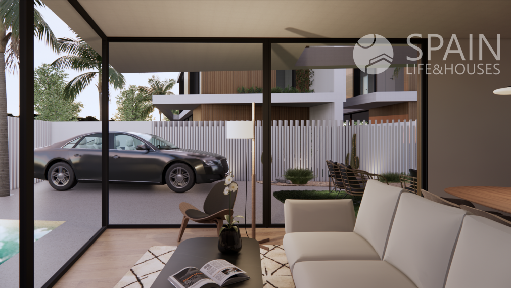 Solaria Luxe Villas: mediterrane elegantie