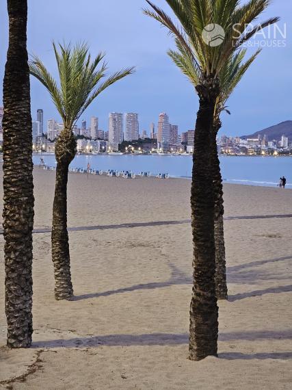 Torre de Cristal in Benidorm: Homes with Spacious Terraces and Spectacular Views