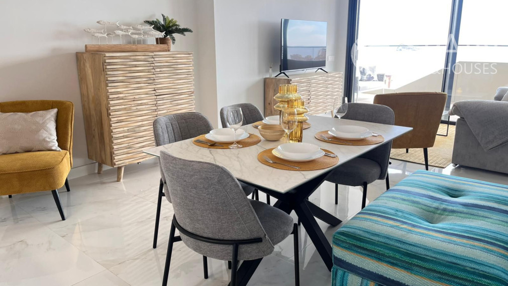 Torre de Cristal in Benidorm: Homes with Spacious Terraces and Spectacular Views