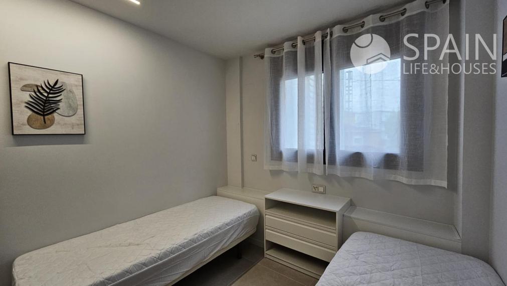 Winter Rental 1st Line Beach - 900€/month