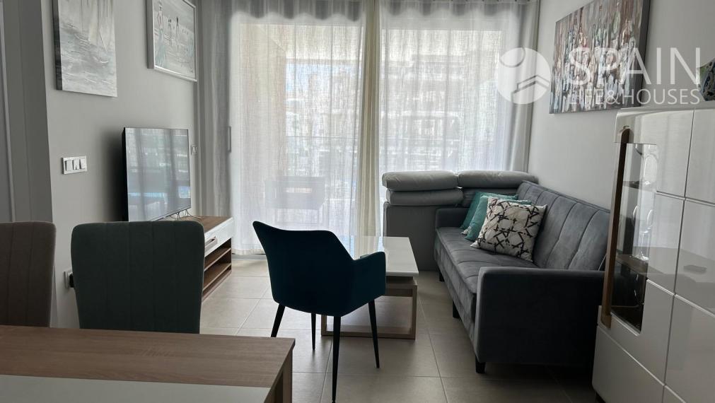 Winter Rental 1st Line Beach - 900€/month