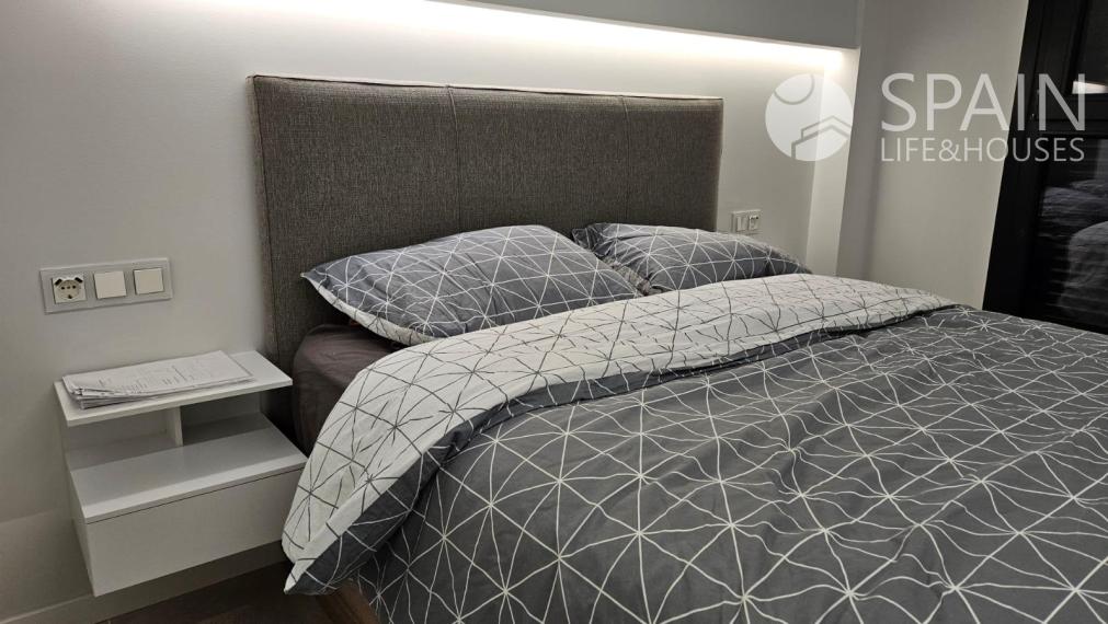 Winter Rental 1st Line Beach - 900€/month