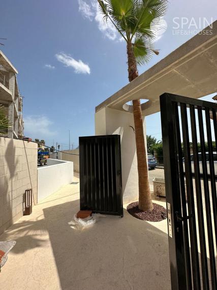 Winter Rental 1st Line Beach - 900€/month