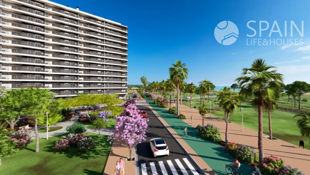 Exclusive Beachfront Apartments - Your New Beachfront Life in Castellón!