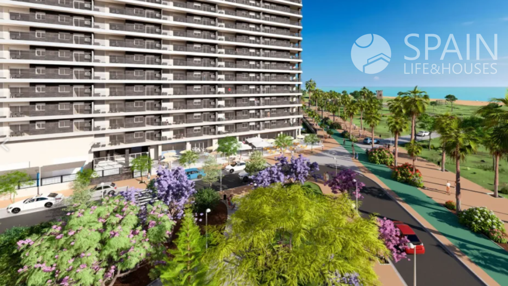 Exclusive Beachfront Apartments - Your New Beachfront Life in Castellón!