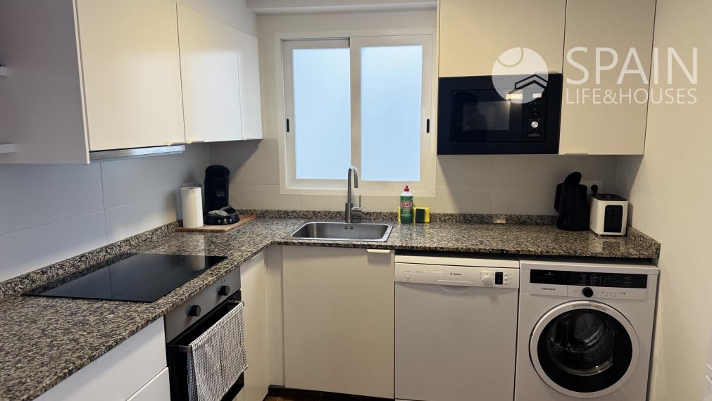 Vacation Rentals: Charming Apartment "Maravilla del Sol" in Javea, Costa Blanca, Spain