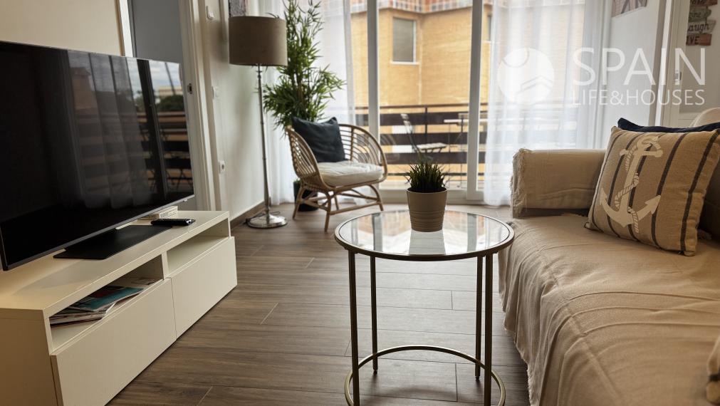 Vacation Rentals: Charming Apartment "Maravilla del Sol" in Javea, Costa Blanca, Spain