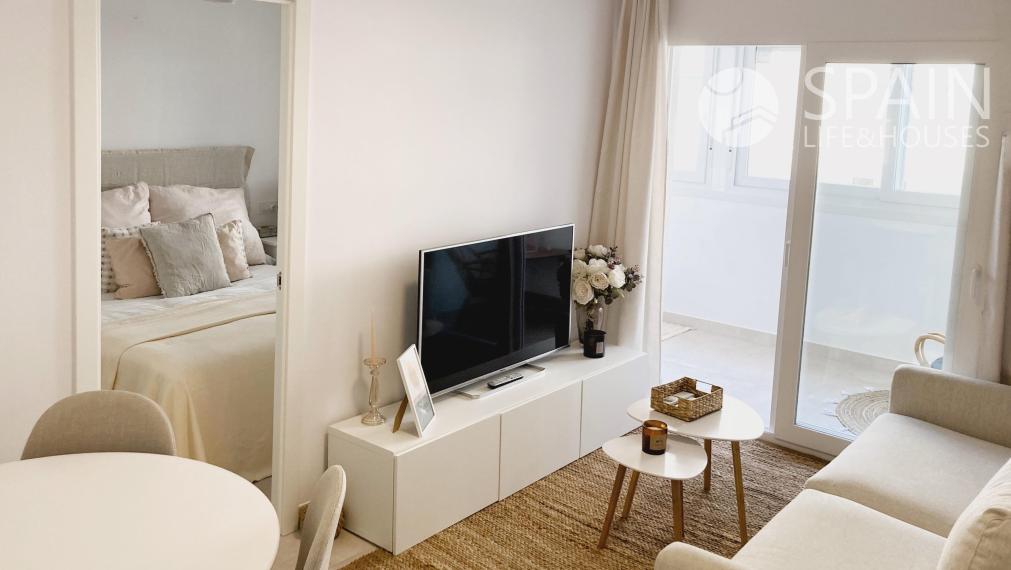 Šarmantný 2-izbový apartmán na predaj v Jávee