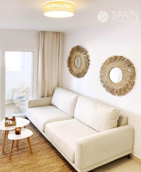 Šarmantný 2-izbový apartmán na predaj v Jávee