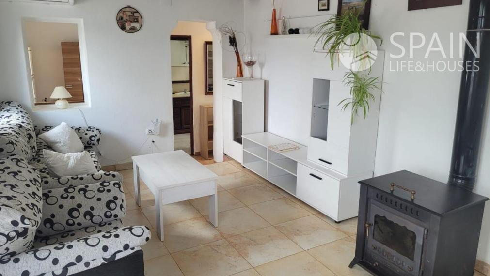 2 izbový svetlý mezonet s bazénom