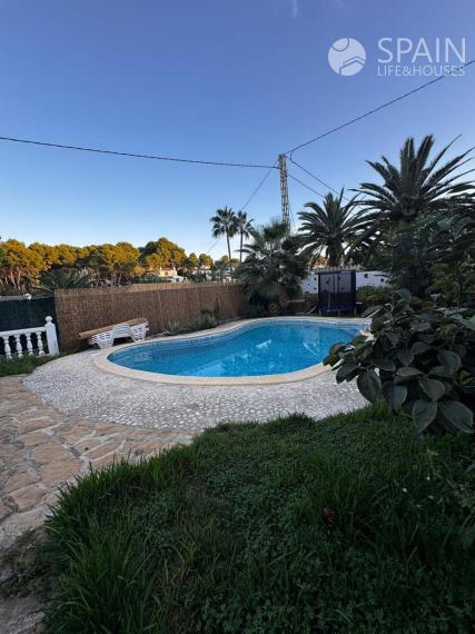 2 izbový svetlý mezonet s bazénom