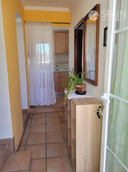 2 izbový svetlý mezonet s bazénom