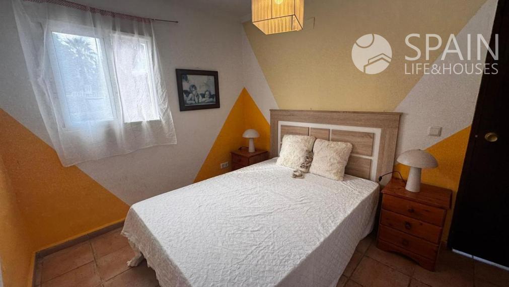 2 izbový svetlý mezonet s bazénom