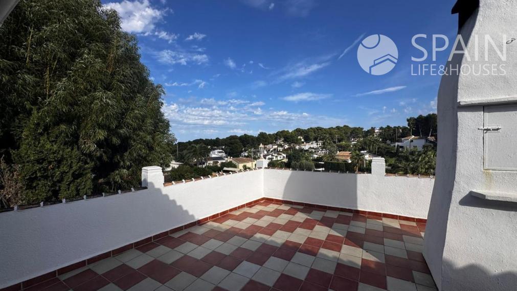 2 izbový svetlý mezonet s bazénom