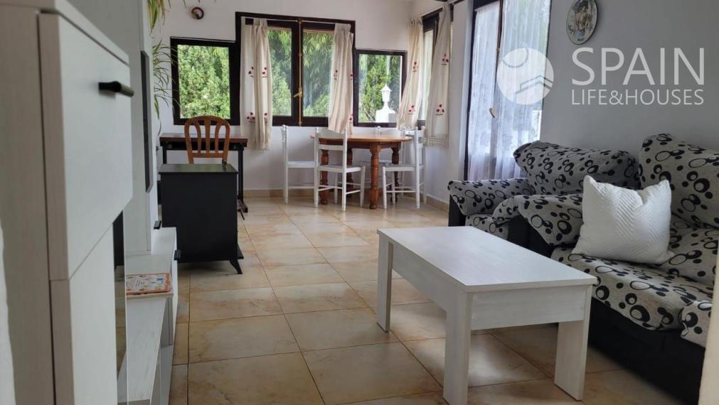 2 izbový svetlý mezonet s bazénom