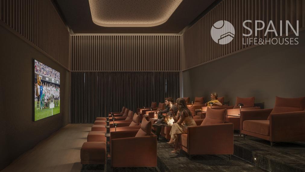 Ikonický mrakodrap v Benidorme – bývanie na vrchole Európy