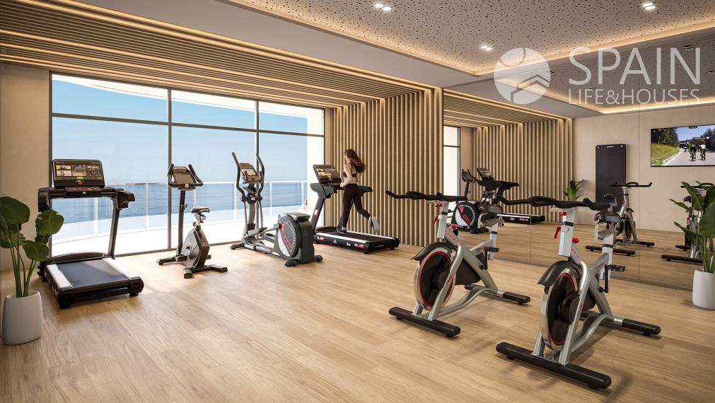 Ikonický mrakodrap v Benidorme – bývanie na vrchole Európy