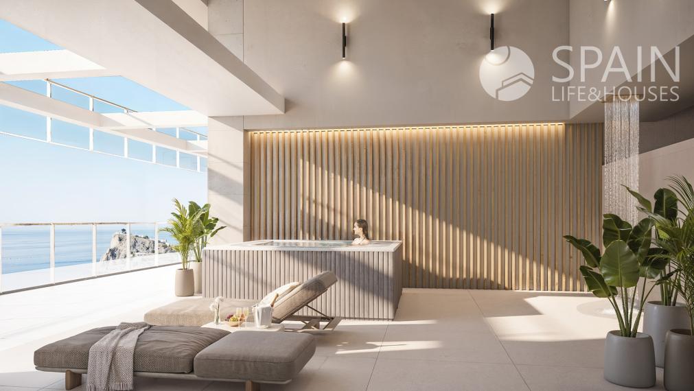 Ikonický mrakodrap v Benidorme – bývanie na vrchole Európy