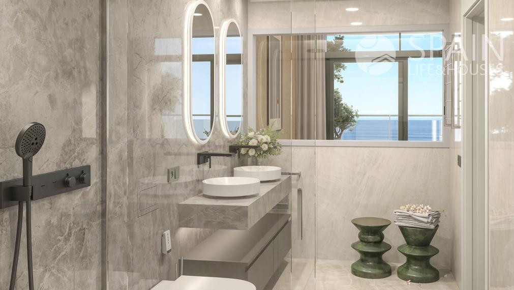 Ikonický mrakodrap v Benidorme – bývanie na vrchole Európy