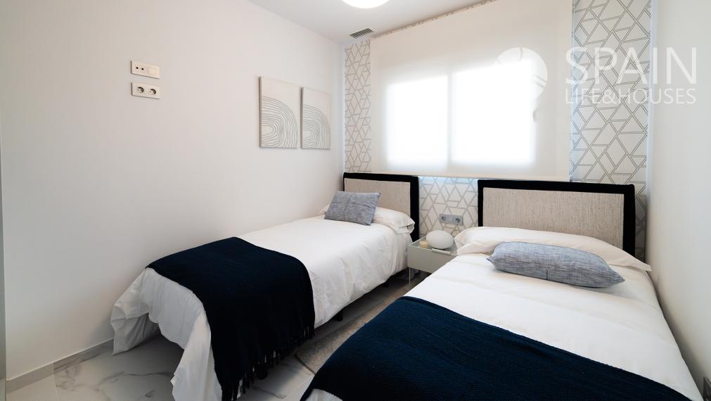 Orlia veža Benidorm – moderné bývanie pri mori