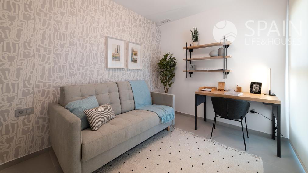 Orlia veža Benidorm – moderné bývanie pri mori