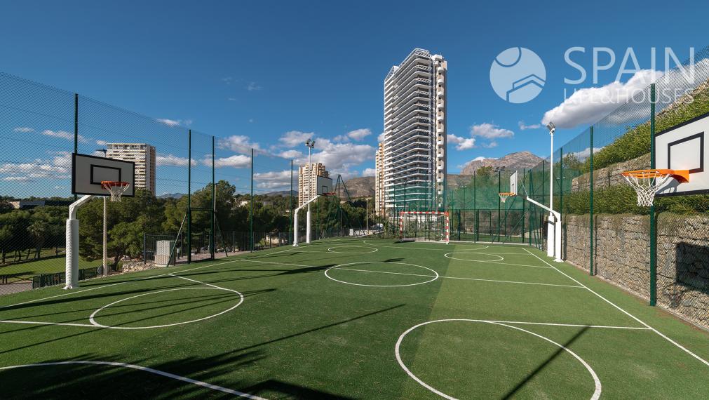 Orlia veža Benidorm – moderné bývanie pri mori