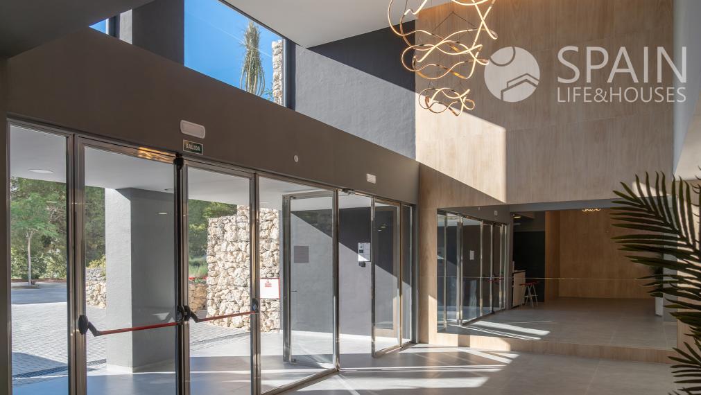 Orlia veža Benidorm – moderné bývanie pri mori