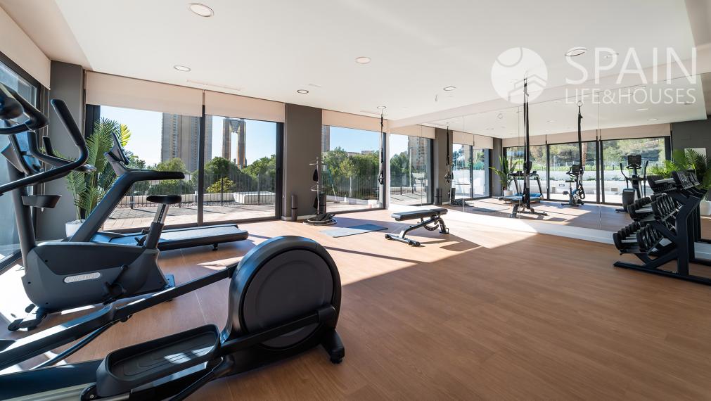 Orlia veža Benidorm – moderné bývanie pri mori