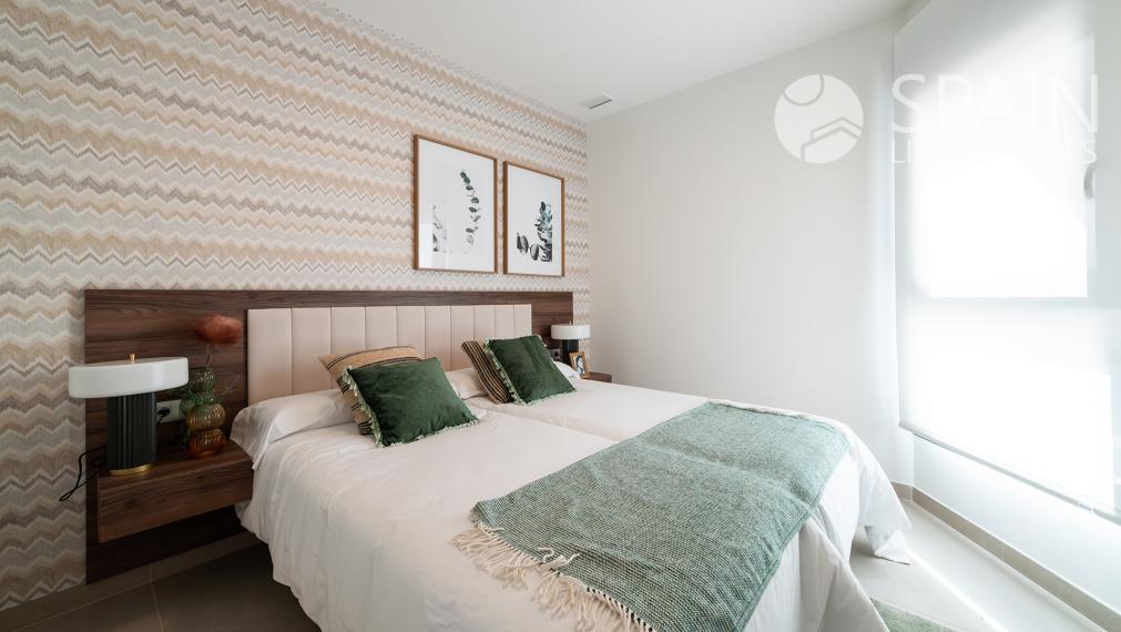 Panoramatická veža – moderné bývanie pri Playa de Poniente