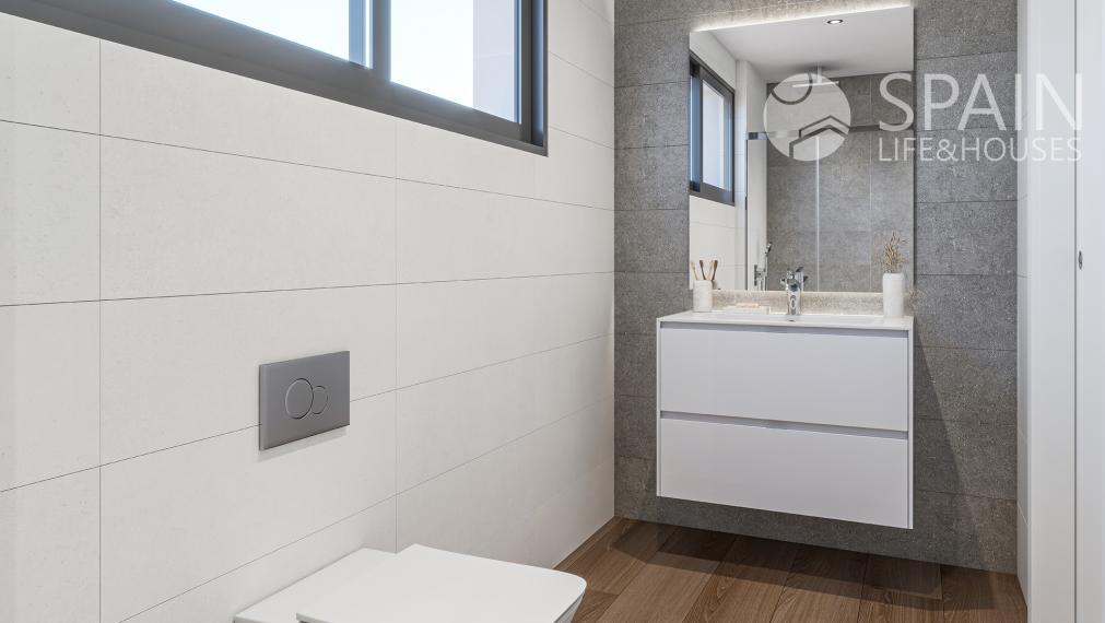 Lagúna Village – moderné bývanie medzi lagúnami v Torrevieja